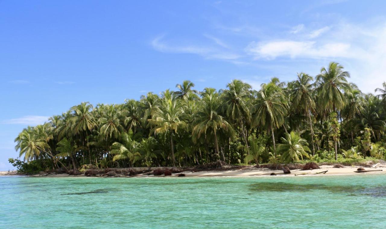 Eden Jungle Lodge Bocas Town Bagian luar foto