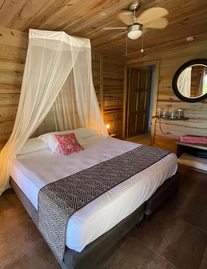 Eden Jungle Lodge Bocas Town Bagian luar foto